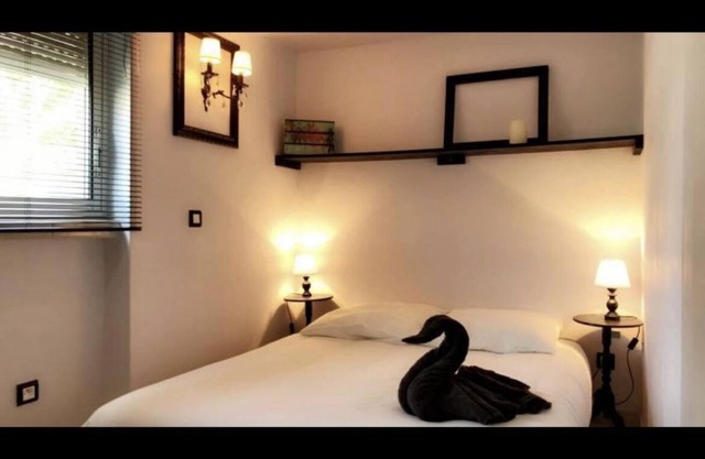 Charming apartment in Roquebrune sur Argens