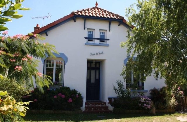 Charming house in Port-Bourgenay near Sables d'olonne, beach, dunes, golf course