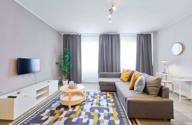 Charming Grand Place Retreat