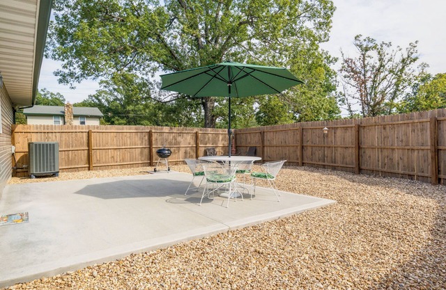 Charming Gravois Mills Escape w/Private Backyard!
