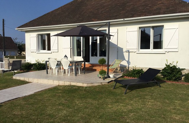 Charming house close to shops and the sea