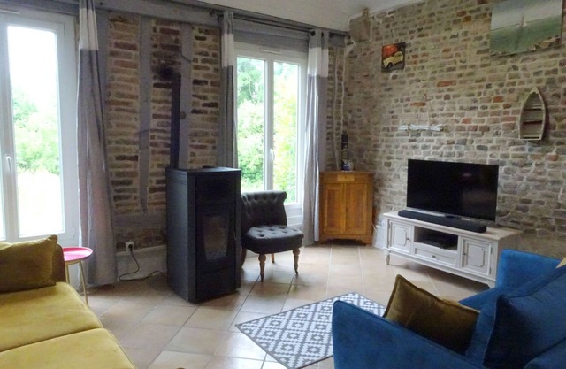 Charming holiday home in the Baie de Somme