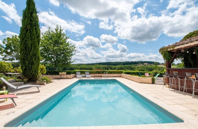 Charming holiday home with pool