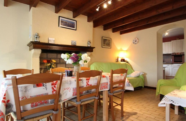 Charming Home with Garden, Near Utah Beach - Sleeps 6, Pet-Friendly, High-Speed Internet