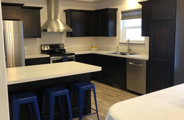 Charming home in central location. Family friendly.