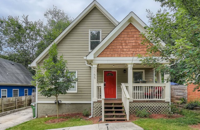 Charming Home w/ Fire Pit - 5 Min to Downtown ATL