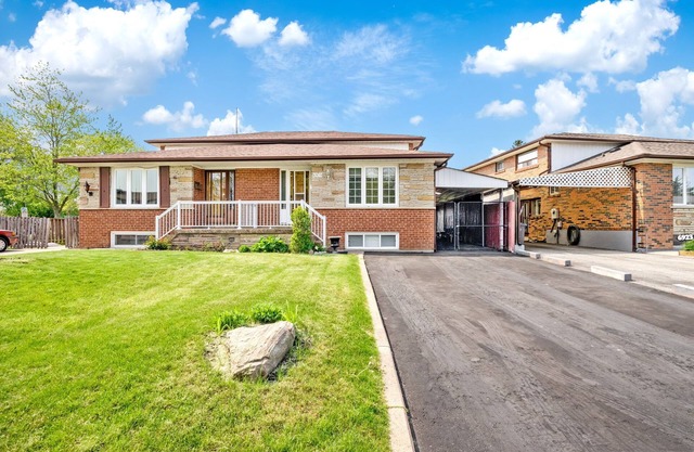 Charming Home with Parking & Private Fenced Yard