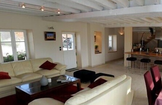 Charming house 14 people with swimming pool in solognote property.