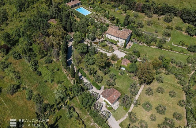 Charming House and Pool in the olive trees