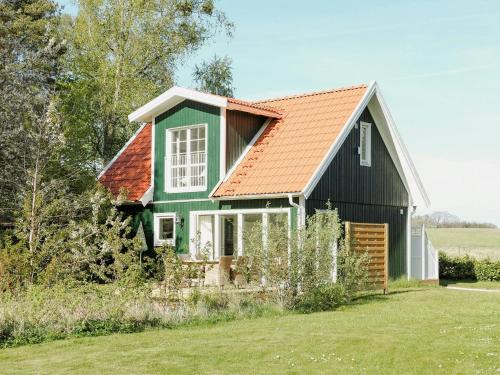 Charming House At Häckeberga Nature Reserve