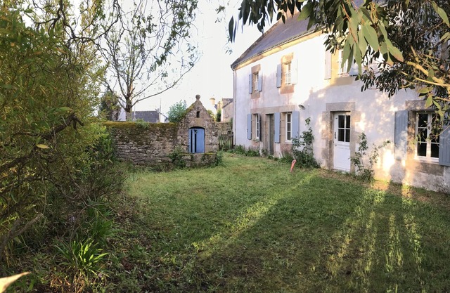 Charming house, family, 100m from the Gulf