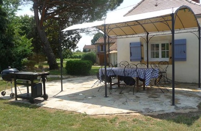 Charming house, superb private pool, 7 people, classified 3 *
