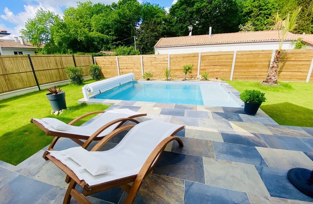 Charming house with swimming pool ideal for your vacations.