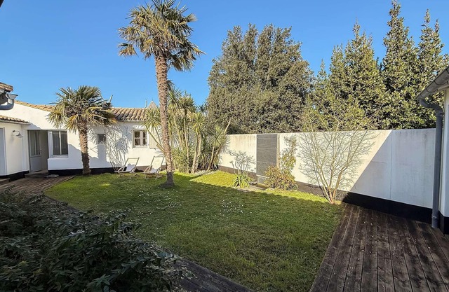 Charming house a stone's throw from the beach