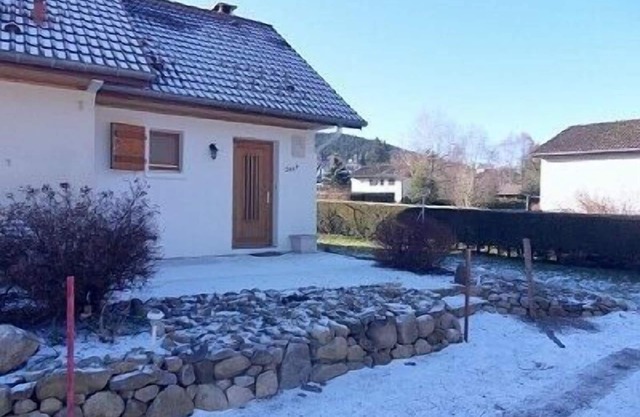 Charming house with terrace
