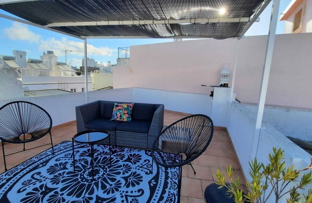 Charming house in downtown Olhão