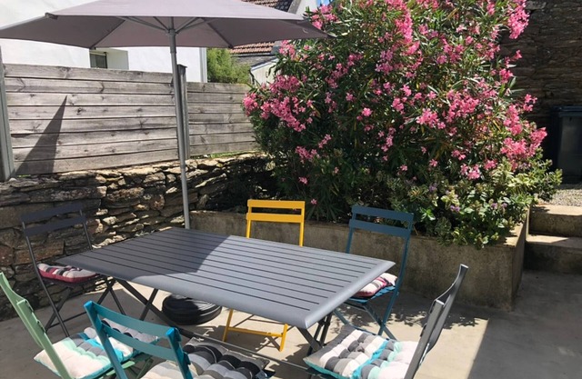 Charming House in Groix, 5 people, 3 bedrooms
