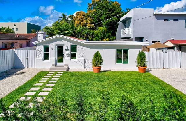 Charming House in the Heart of Miami