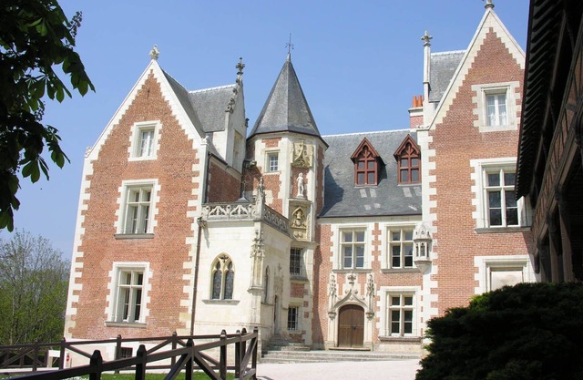 Charming house near Amboise