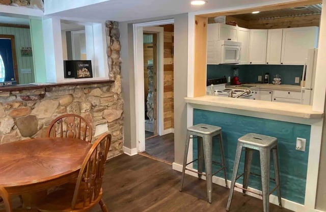 Charming house on deep water cove and amazing viewsnn