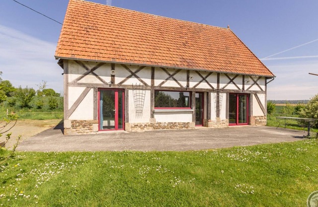 Charming House with Garden and Parking in Isigny-le-Buat