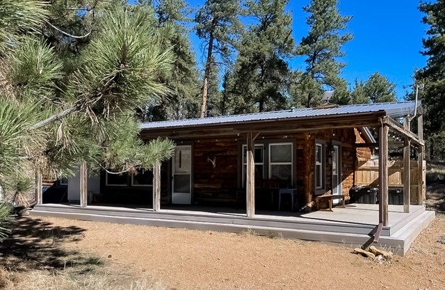 Charming house w/mountain & valley views, W/D, fenced in backyard