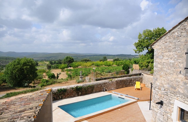 Charming house with pool - La maison d'Agnès
