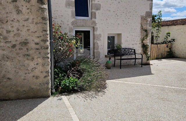Charming house with terrace and enclosed garden in Messas