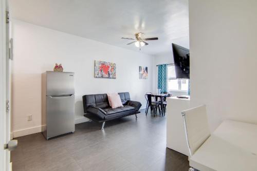 Charming Large Studio Near Ocean Dr - South Beach