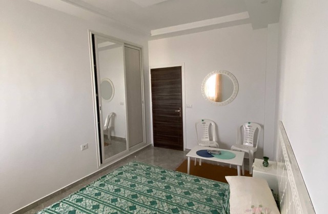 Charming Maison S+2 en Front de Mer à Kélibia - Air-conditioned comfort