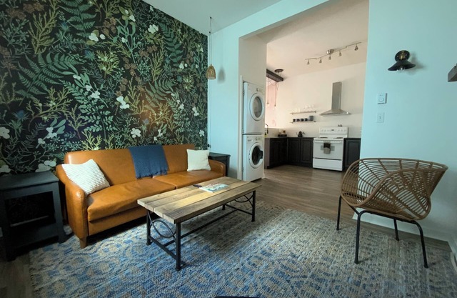 Charming New Denver suite