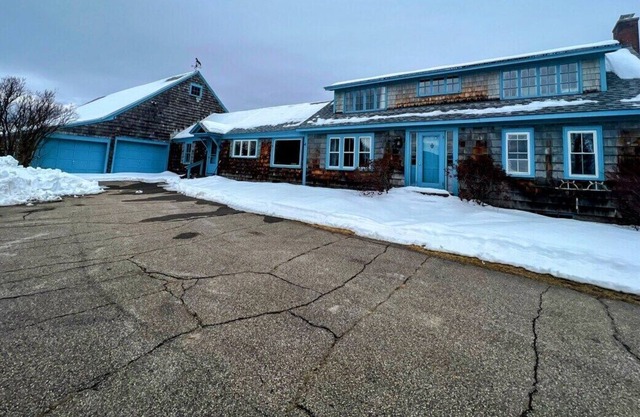 Charming New England Family Home