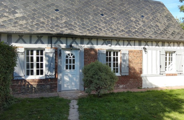 Charming Norman luneray house
