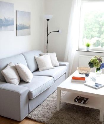 Charming one bed room apartment