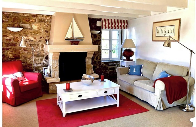 CHARMING PENTY BRETON 200 M'A PIED DE LA PLAGE DE LA PALUE ⛱️🌊🏄‍♂️