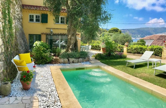 Charming property with private pool
