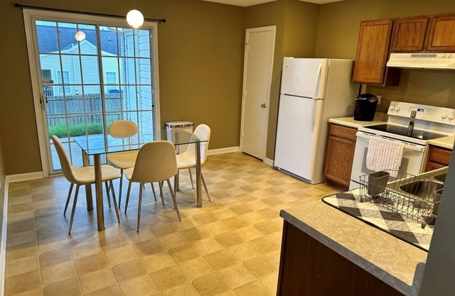 Charming Ranch Style home with desirable location to local hospitals