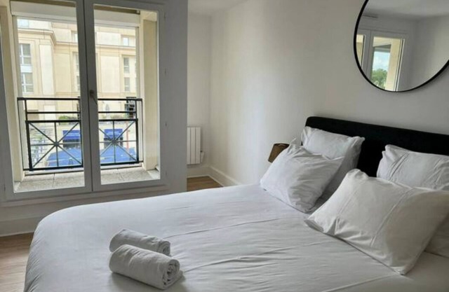 Charming renovated T2 Rueil Malmaison: Mobility lease
