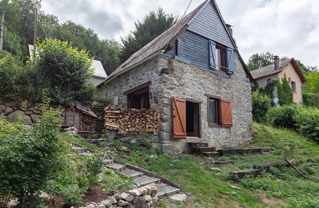 Charming renovated barn for 8 people in Aneran