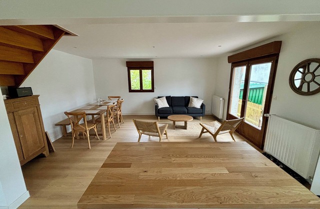 Charming renovated house in Wissant