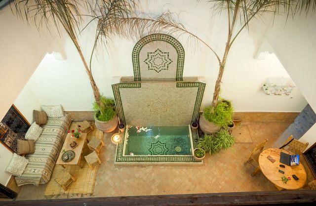 Charming Riad 3 mins from Jemaa Elfna square with Marrakech Bed and Breakfast