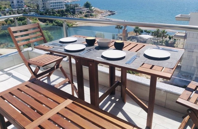 Charming Seafront Appartment