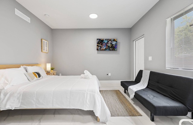 Charming Studio 5 Minutes From Wynwood