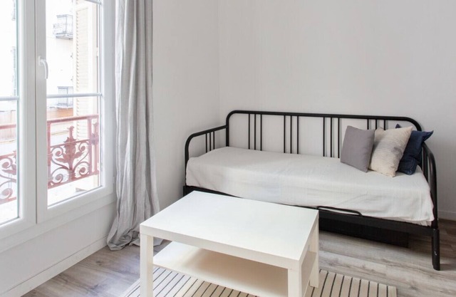 Charming studio close to Jean Médecin and station in Nice center - Welkeys