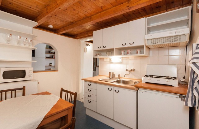 Charming studio directly in the center