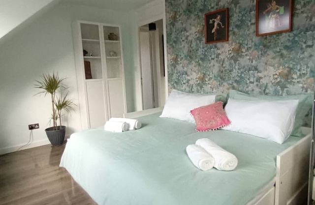Charming studio in Battersea