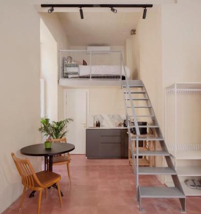 Charming Studio in Historic Centre