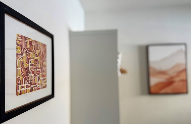 Charming studio in beautiful El Sereno neighborhood of Los Angeles with WiFi, AC
