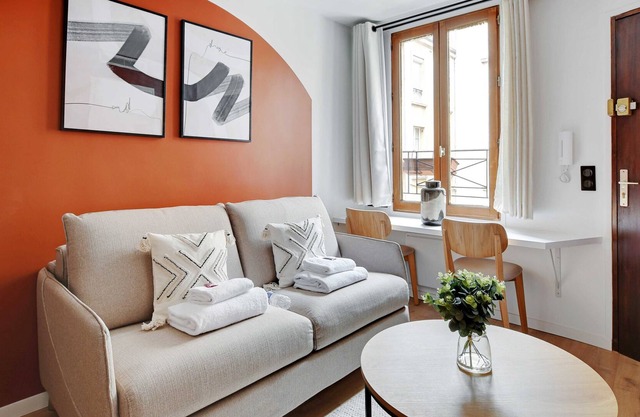 Charming studio - Saint-Cloud - Mobility lease