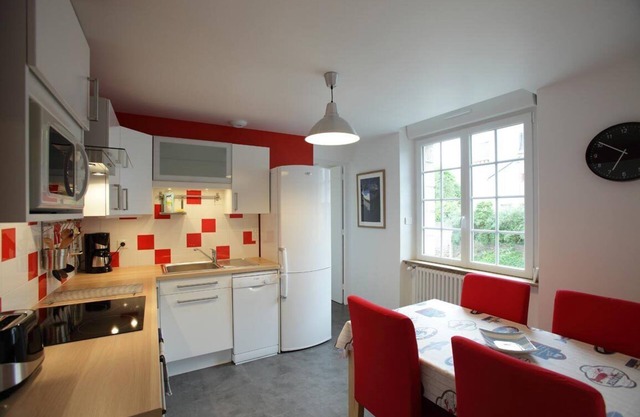 Charming T2, 5min walk from the beach